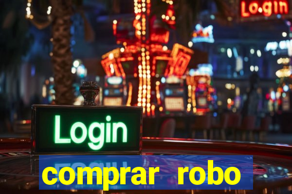 comprar robo fortune tiger